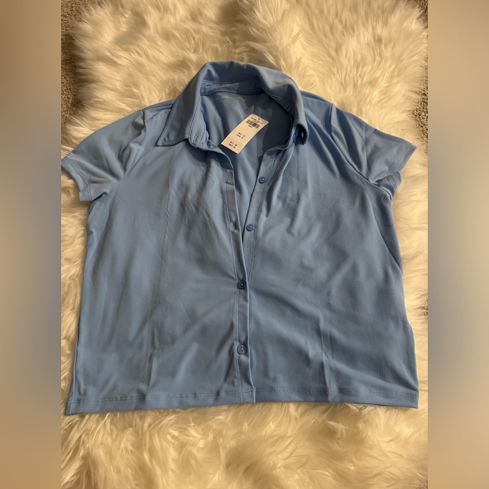 Abercrombie & Fitch Crop Top